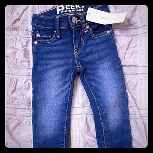 PEEK baby jeggings